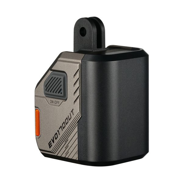 Đèn xe đạp Magicshine EVO 1700UT góc nghiêng Đèn xe đạp Magicshine EVO 1700UT góc nghiêng