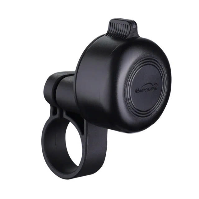 MAGICSHINE MJ-6572 lắp bộ điều khiển đèn xe đạp